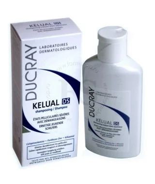 Лот: 3512181. Фото: 1. келюаль ds Ducray. Уход за волосами 