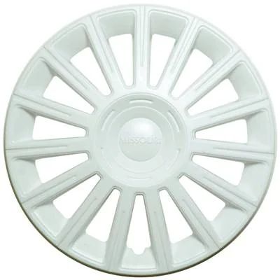 Лот: 7366949. Фото: 1. Колпаки R14 "Миссури" белые. Колпаки