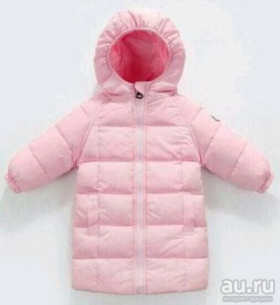 Лот: 13605592. Фото: 1. Пуховик новый. Верхняя одежда