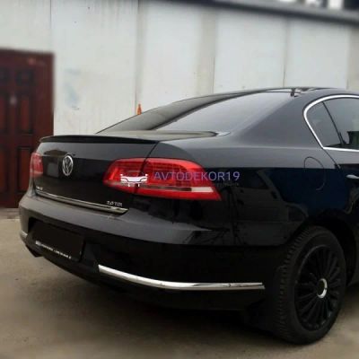Лот: 17299798. Фото: 1. Лип спойлер на багажник Volkswagen... Детали тюнинга
