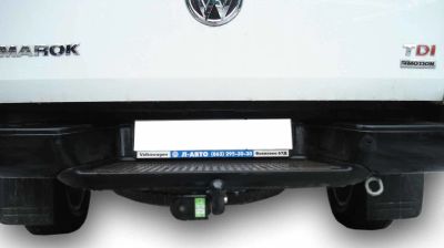 Лот: 18874316. Фото: 1. Фаркоп для VOLKSWAGEN AMAROK... Багажники, боксы, фаркопы