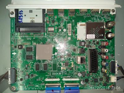 Лот: 12884620. Фото: 1. main EAX65384003 LC-LD-LE42B EBR78599402... Печатные платы