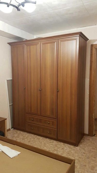 Лот: 10789317. Фото: 1. Шкаф для спальни. Шкафы, шкафы-купе