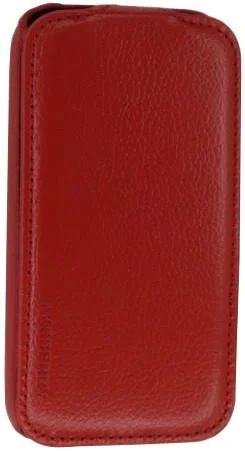 Лот: 4614629. Фото: 1. Чехол-книжка Fly IQ4404 Spark... Чехлы, бамперы