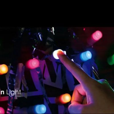 Лот: 4912476. Фото: 1. Мини LED лампочки. Создайте атмосферу... Сувенирные мелочи
