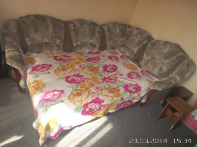Лот: 3876215. Фото: 1. диван-уголок. Диваны