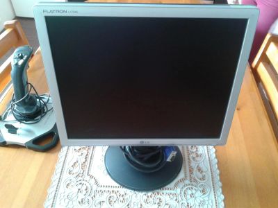 Лот: 5345770. Фото: 1. Монитор LG L1734s. ЖК-мониторы