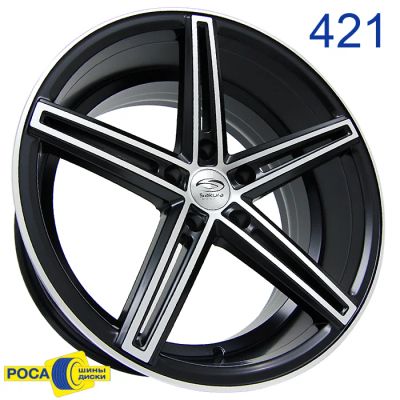 Лот: 5636638. Фото: 1. Комплект дисков Sakura Wheels... Диски