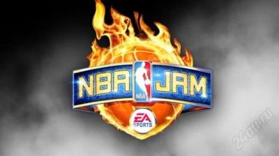 Лот: 1283268. Фото: 1. NBA JAM. Игры для консолей