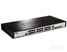 Лот: 1451368. Фото: 1. DES-1228/ME Коммутатор Smart Switch. Маршрутизаторы (роутеры)