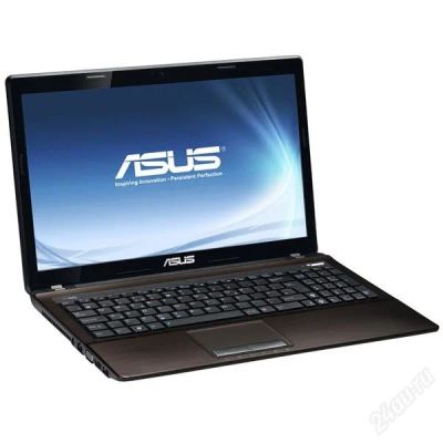 Лот: 2303381. Фото: 1. Новый мощнейший игровой Asus K53SК... Ноутбуки