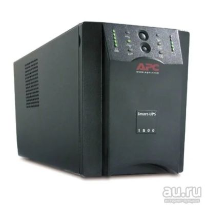 Лот: 15934454. Фото: 1. ИБП APC Smart-UPS 1500VA (980Вт... ИБП, аккумуляторы для ИБП