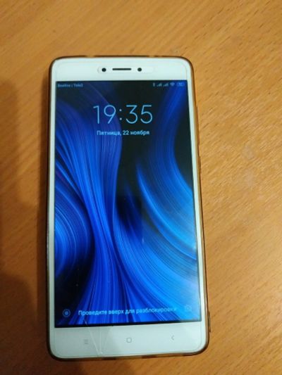 Лот: 15073671. Фото: 1. xiaomi redmi note 4x рабочий. Смартфоны