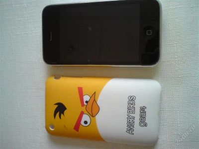 Лот: 1631400. Фото: 1. iphone 3g рст,обмен возможен. Смартфоны