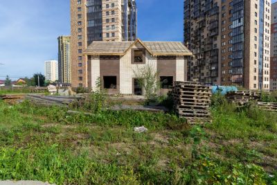 Лот: 25725704. Фото: 1. 4-комн. дом , Красноярск Пасхальная... Дома