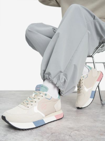Лот: 25368472. Фото: 1. Кроссовки женские Etonic Layla... Кеды, кроссовки, слипоны