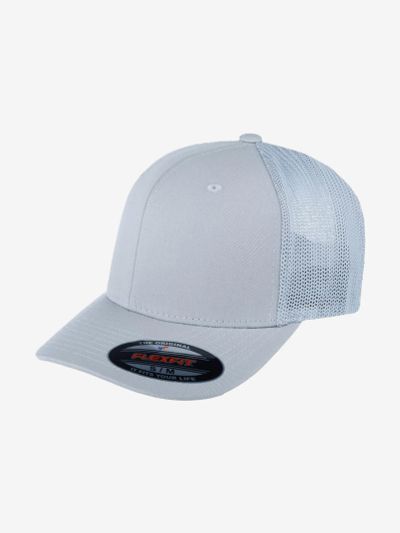 Лот: 24767123. Фото: 1. Бейсболка с сеточкой FLEXFIT 6511... Другое (спортивная одежда)