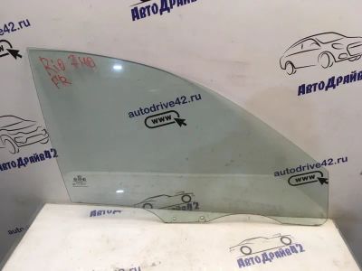 Лот: 21712059. Фото: 1. стекло боковое Kia Rio DC. Кузов