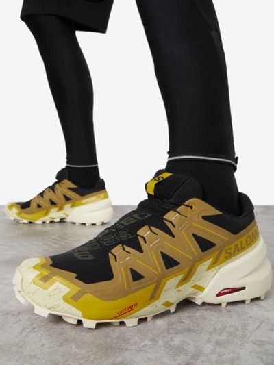 Лот: 24287843. Фото: 1. Кроссовки мужские Salomon Speedcross... Кеды, кроссовки, слипоны