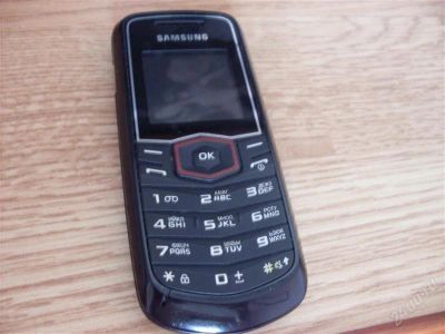 Лот: 875718. Фото: 1. Samsung GT-E1081T. Кнопочные мобильные телефоны