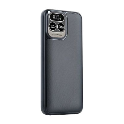 Лот: 25316898. Фото: 1. Аккумулятор внешний 10000 mAh... Внешние, портативные аккумуляторы для смартфонов (Power bank)