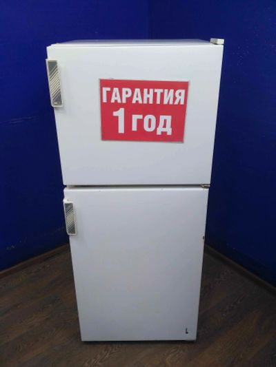 Лот: 13914595. Фото: 1. Холодильник (эконом) бирюса б-22... Холодильники, морозильные камеры