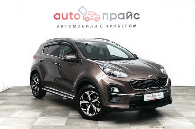 Лот: 19578523. Фото: 1. Kia Sportage, IV Рестайлинг 2... Автомобили