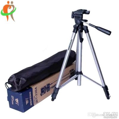 Лот: 15186104. Фото: 1. Штатив Weifeng WT330A. Штативы, держатели
