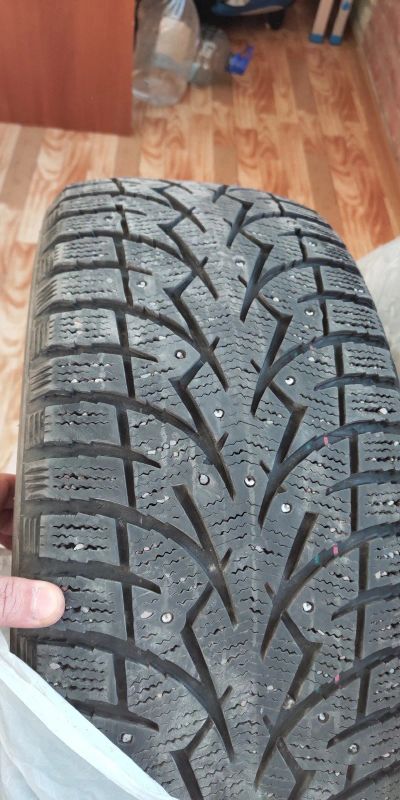 Лот: 14573399. Фото: 1. Зимние шины Toyo Observe G3-ICE... Шины