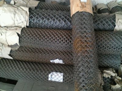 Лот: 12091112. Фото: 1. Сетка рабица. Другое (строительные материалы)