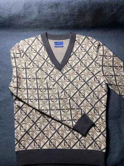 Лот: 24399607. Фото: 1. Gant джемпер из натуральной шерсти. Другое (мужская одежда)