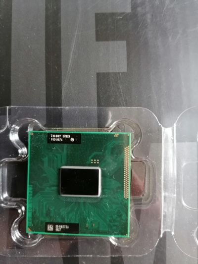 Лот: 19342752. Фото: 1. Процессор Intel® Celeron® B800. Процессоры