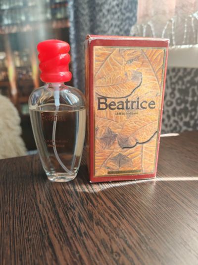 Лот: 25769489. Фото: 1. BEAtRIcE eau de Toilette духи... Женская парфюмерия
