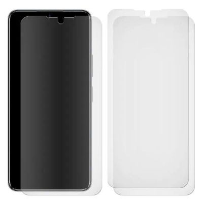 Лот: 24600370. Фото: 1. Защитное стекло Krutoff для Infinix... Защитные стёкла, защитные плёнки