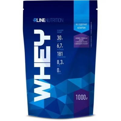 Лот: 11522487. Фото: 1. Протеин Whey от Rline Nutrition... Спортивное питание, витамины
