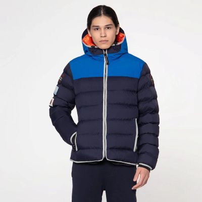 Лот: 23704676. Фото: 1. Мужская куртка Napapijri A-Shackleton... Легкие куртки, толстовки