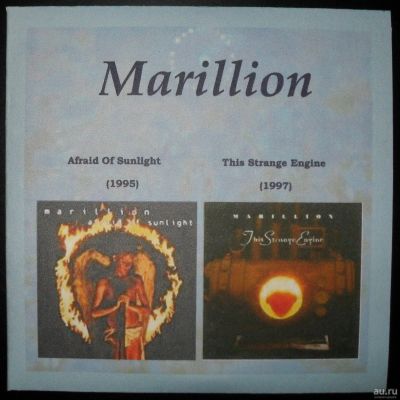 Лот: 13063898. Фото: 1. CD Marillion - 3 (4 CD) (арт-рок... Аудиозаписи