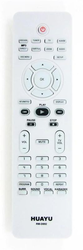 Лот: 3496087. Фото: 1. Универсальный Пульт ДУ для Philips... Пульты ДУ