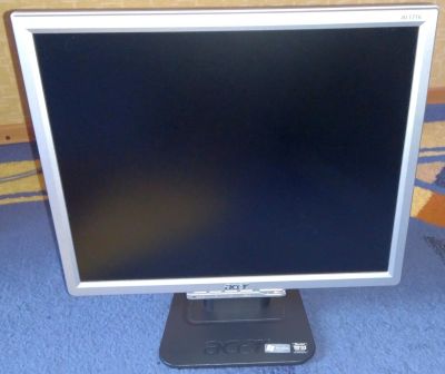 Лот: 12461737. Фото: 1. Монитор Acer AL1716As. ЖК-мониторы