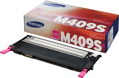 Лот: 24949960. Фото: 1. Картридж_лазерный Samsung CLT-M409S... Картриджи, расходные материалы