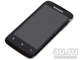 Лот: 15393730. Фото: 1. Смартфон Lenovo A369i. Гарантия. Смартфоны