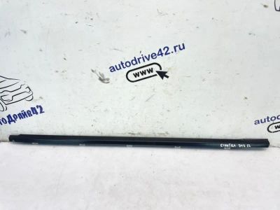 Лот: 25377934. Фото: 1. уплотнитель стекла внешний Hyundai... Кузов