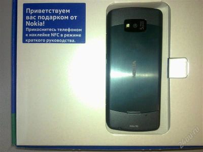 Лот: 1576488. Фото: 1. NOKIA 700 новый. Смартфоны