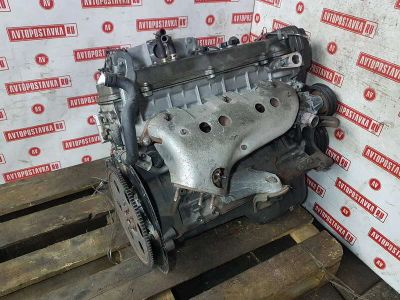 Лот: 20901942. Фото: 1. Двигатель бензиновый Toyota Crown... Двигатель и элементы двигателя