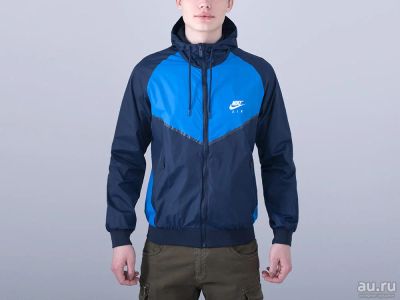 Лот: 13421745. Фото: 1. Ветровка Nike Артикул: 13694. Верхняя одежда