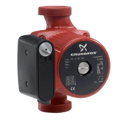 Лот: 13539858. Фото: 1. Циркуляционный насос Grundfos... Насосы циркуляционные, нагнетательные