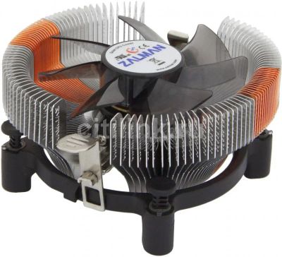 Лот: 3148889. Фото: 1. Zalman CNPS7000V-AlCu 3-ПИН.Socket... Системы охлаждения