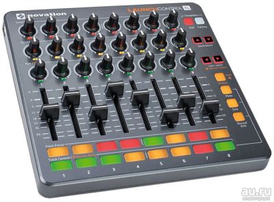 Лот: 9644883. Фото: 1. Novation LaunchControl XL. DJ-оборудование