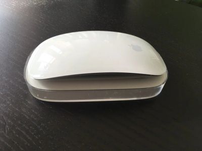 Лот: 11348828. Фото: 1. Apple Magic Mouse. Клавиатуры и мыши