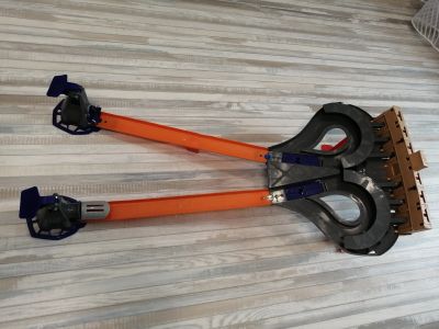 Лот: 19623086. Фото: 1. Трек Mattel Hot Wheels Гоночный... Машины и техника